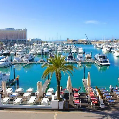 Appartement Crisgolf Quarteira